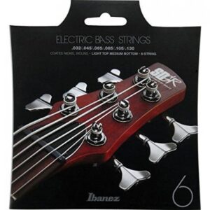 Ibanez IEBS6C light top medium bottom 6-snarige bassnaren