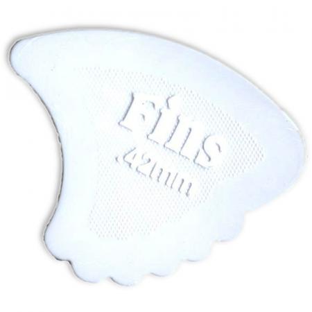 Dunlop Nylon Fins plectrum 0.42mm